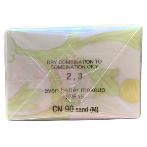 Clinique Even Better Makeup Foundation CN 90 Sand Medium Cool Neutral NIB 1oz - Picture 3 of 9